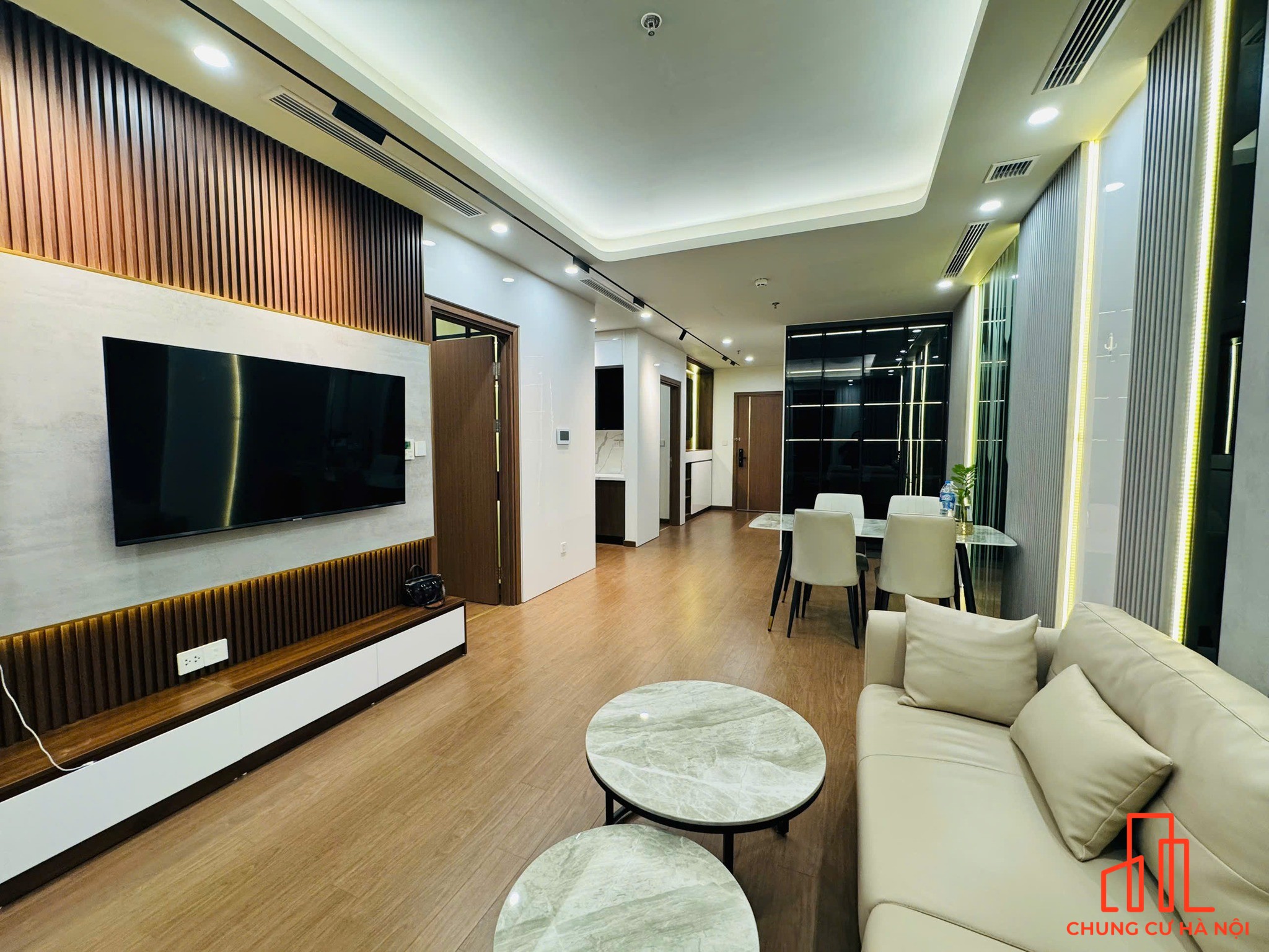 📌HIẾM📌 Bán căn hộ 2PN tại chung cư 𝐓𝐡𝐞 𝐏𝐚𝐫𝐤 𝐇𝐨𝐦𝐞 - Số 1 Thành Thái ❌
